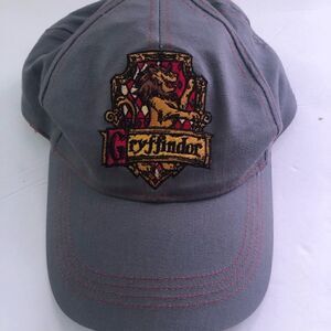 Gryffindor baseball cap. RN 14750